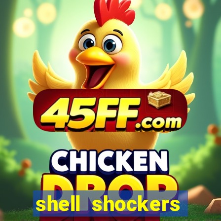 shell shockers unblocked links